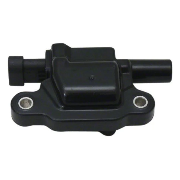 Ignition Coil; Square Style (20-26 6.6L Gas Silverado 3500 HD)
