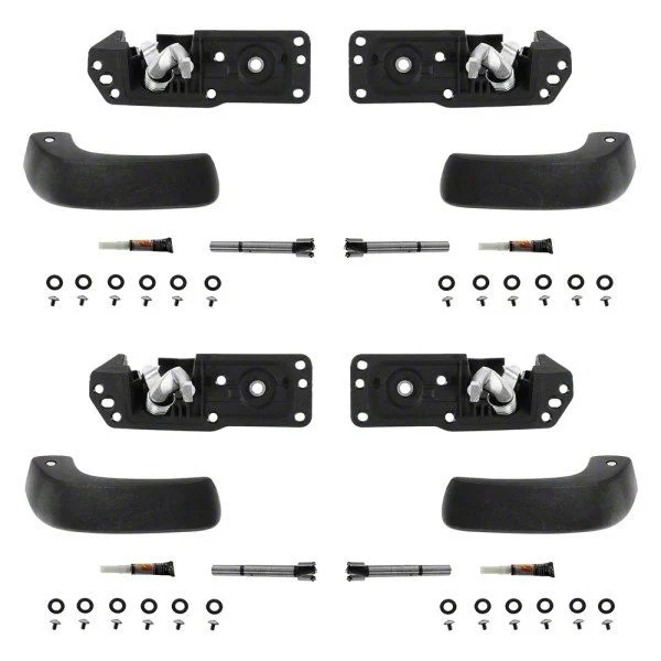 Interior Door Handle Repair Kit (07-14 Silverado 3500 HD)