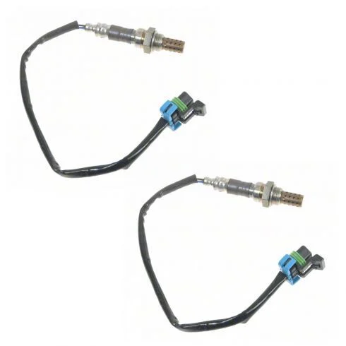 O2 Oxygen Sensor Set; Upstream (07-12 6.0L Silverado 3500 HD)
