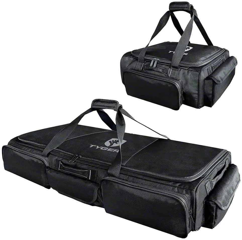 Underseat Storage Bags (07-26 Silverado 3500 HD Crew Cab)