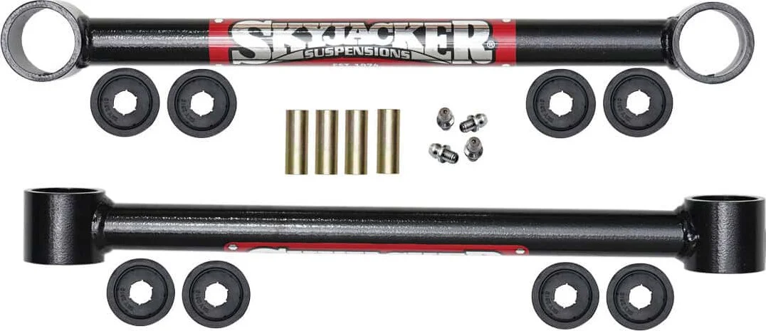 Skyjacker JLULR24 Rear Upper Standard Control Arm Links for 07-26 Jeep Wrangler JK & JL with 0-4" Lift
