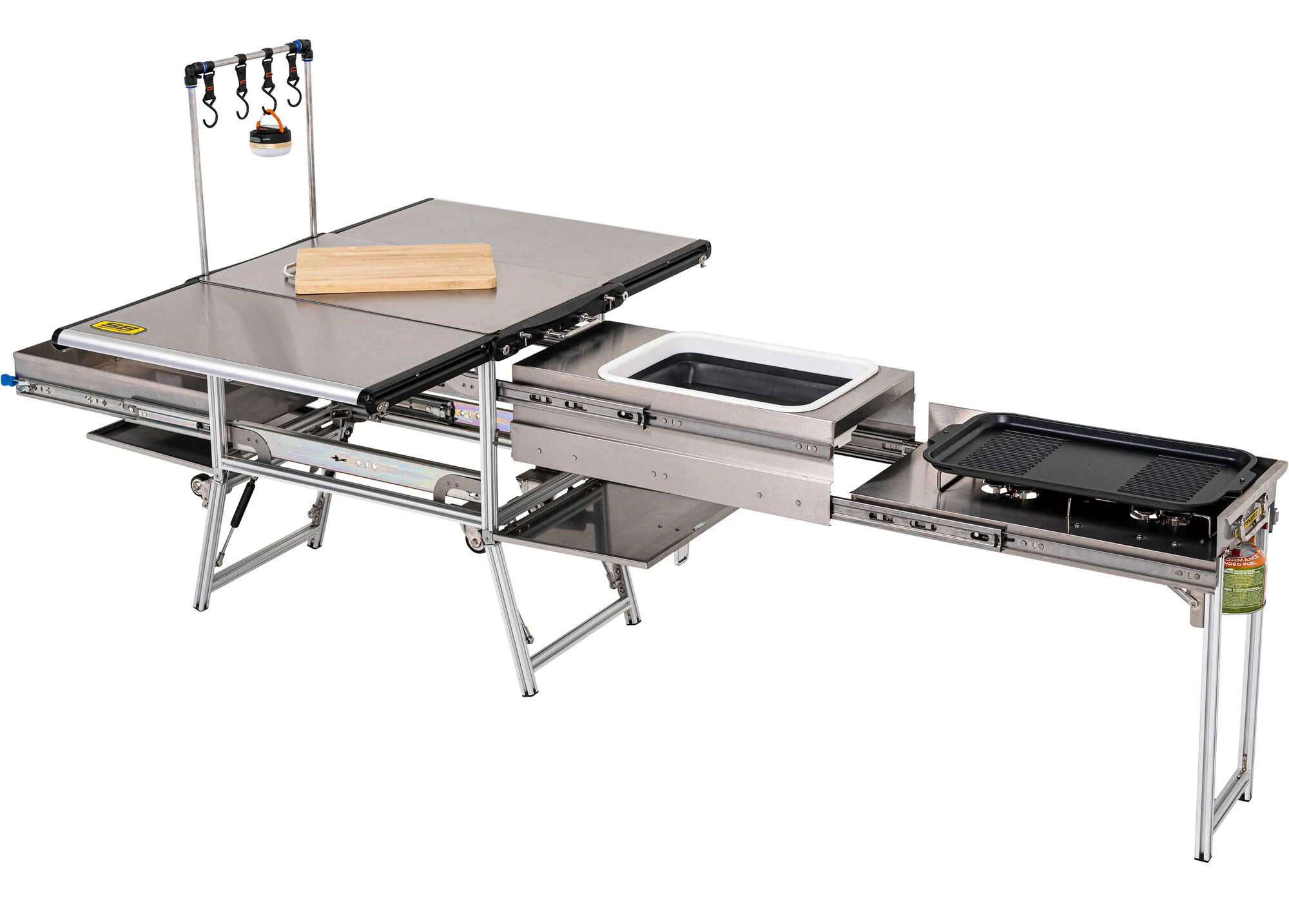 Smittybilt 2950 Galley Compact Stove & Kitchen