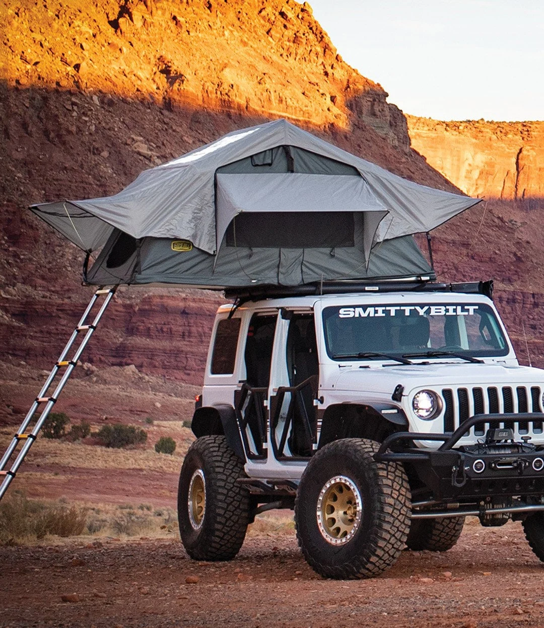 Smittybilt  Gen 2 Overland Tent