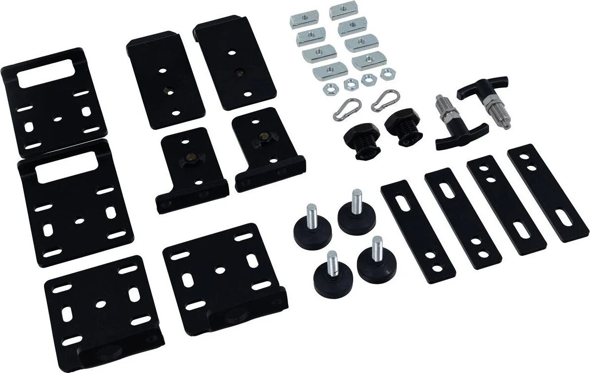 Smittybilt 2500 Quick Release Tent Mount Kit