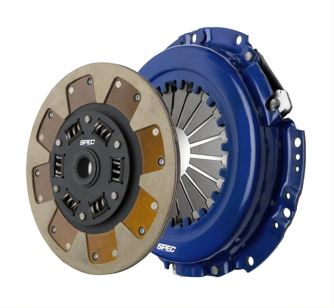 Spec Stage 3+ Carbon Clutch Kit for OE or Billet LS3/7 Recessed Flywheel (05-13 Corvette C6, Excluding ZR1)