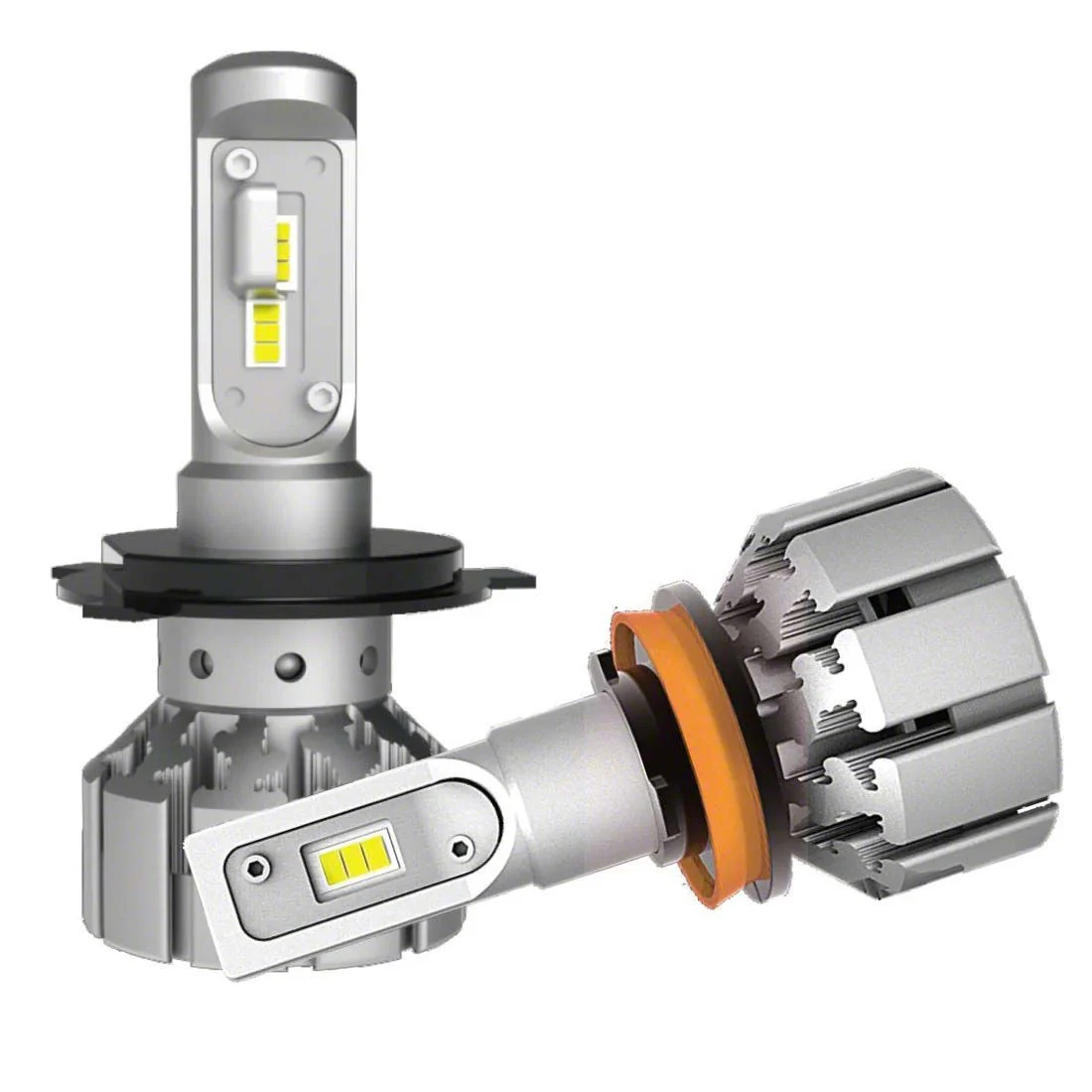 Speed Demon Lights 7K Headlight Bulbs; 9012 (15-23 Challenger)