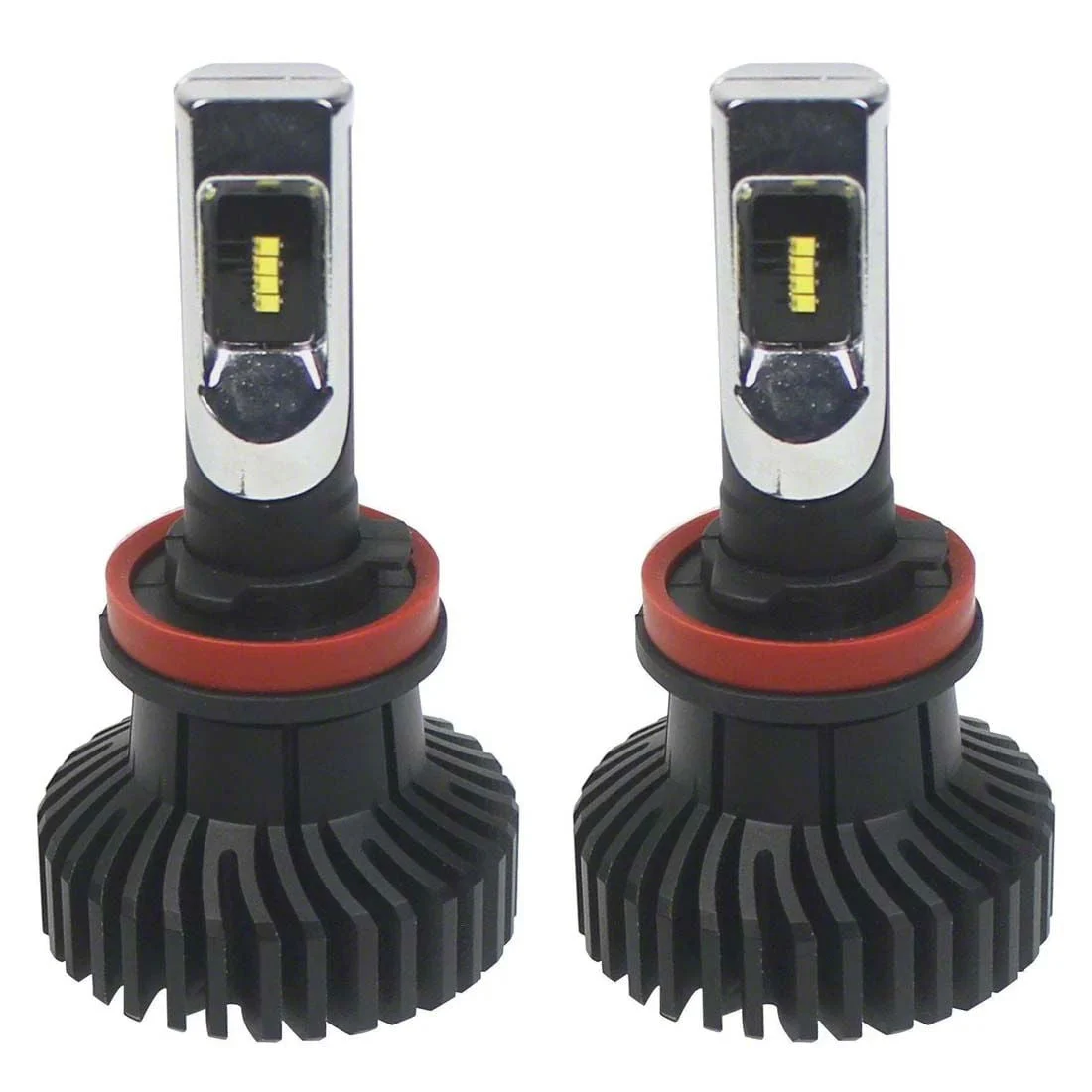 Speed Demon Lights 5K Headlight Bulbs; H7 (05-13 Corvette C6)