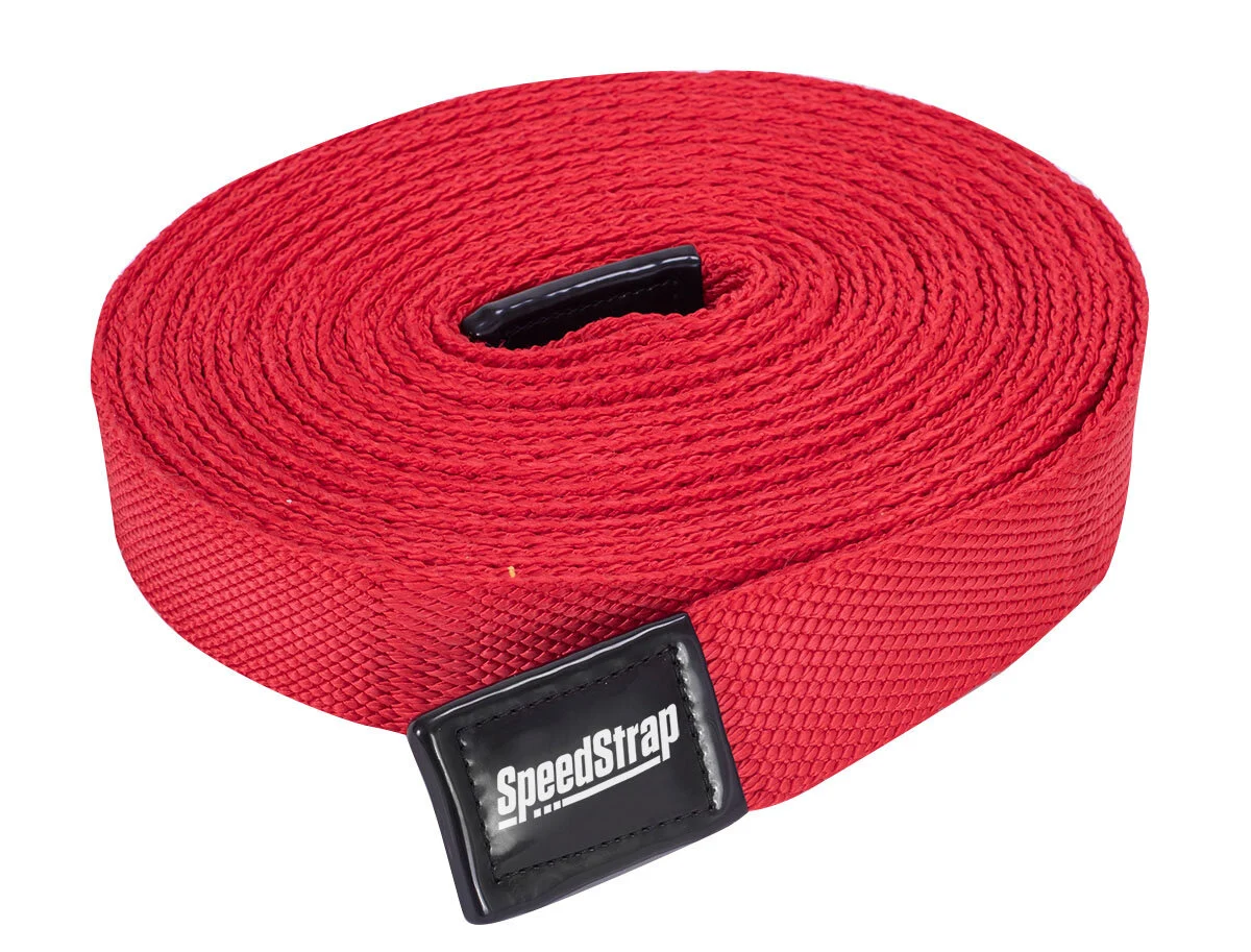 PRP Seats  SpeedStrap 2" Big Daddy Weavable Recovery Tow Strap