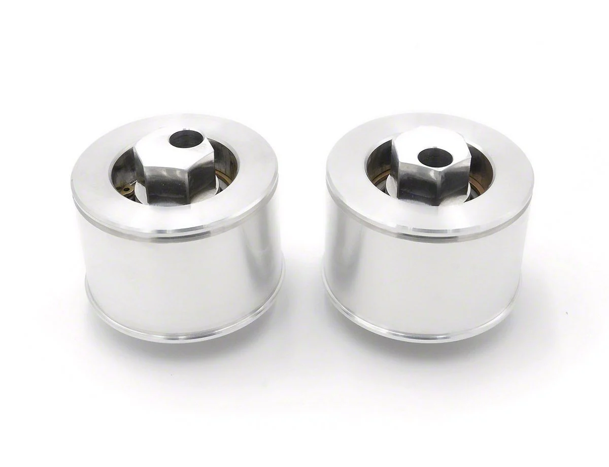SPL Parts Adjustable Caster Rod Bushings (16-24 Camaro)