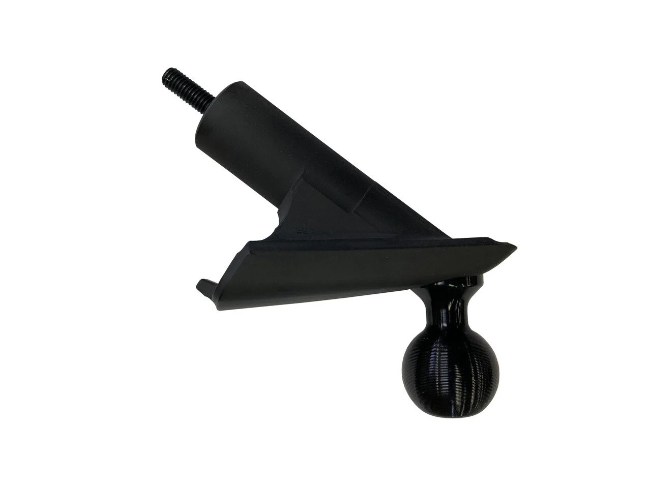 sPOD 860215 CMM A-Pillar 1 Inch Ball Mount Solution for 18-23 Jeep Wrangler JL & 20-23 Gladiator JT