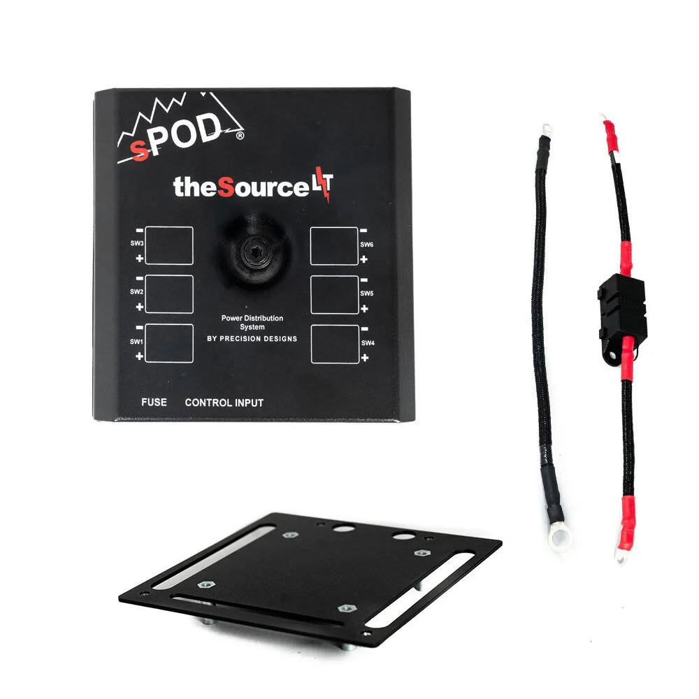 sPOD  SourceLT Wireless Switch Controller - Universal