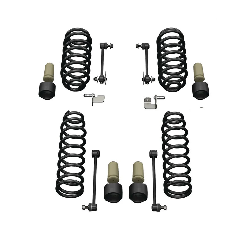 Teraflex 1211000 Sport ST1 1.5" Suspension Lift for 07-18 Jeep Wrangler JK