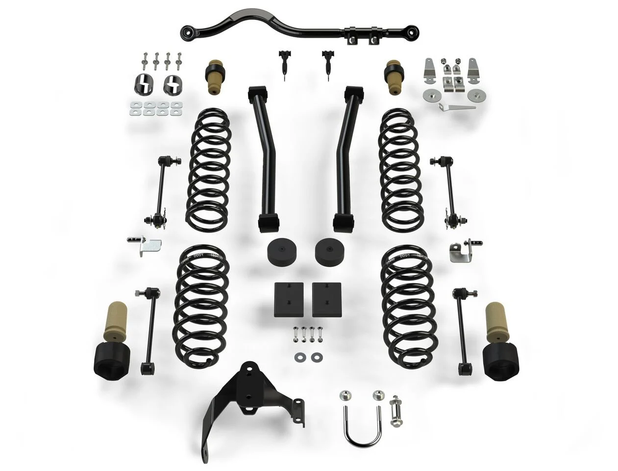 Teraflex 1212000 ST2 2.5" Suspension  for 07-18 Jeep Wrangler JK
