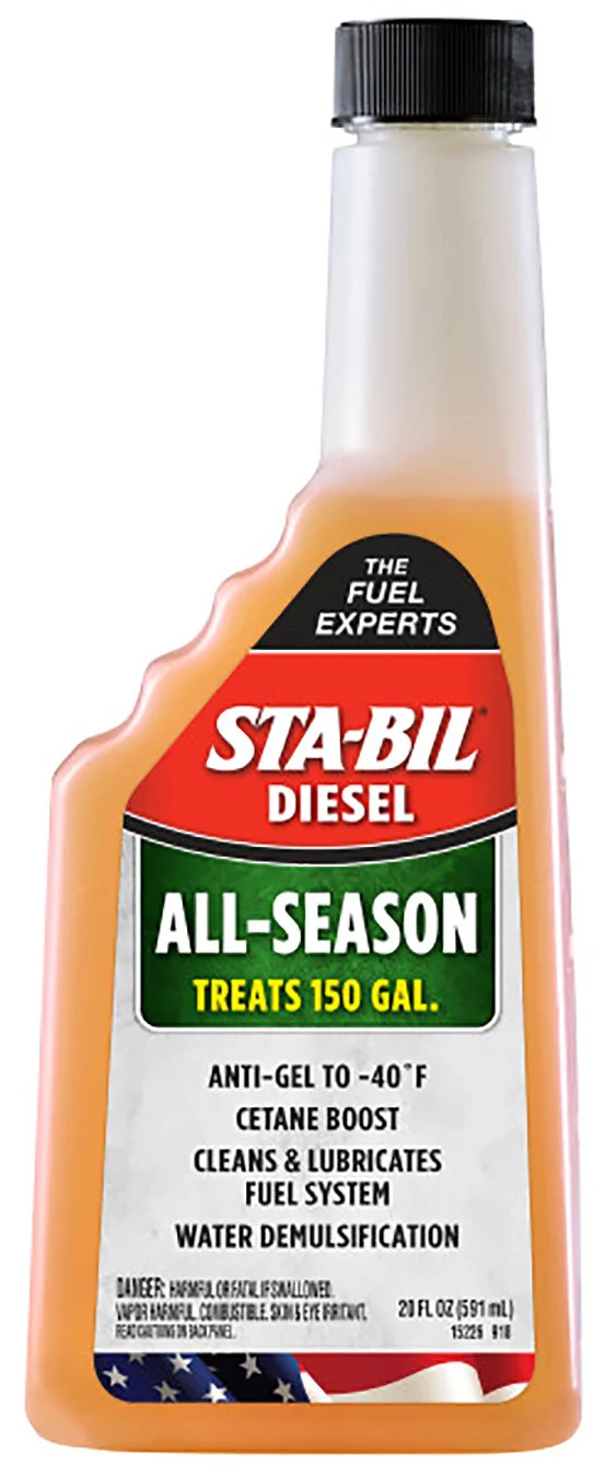 STA-BIL 15226 Diesel All-Season 20 oz.
