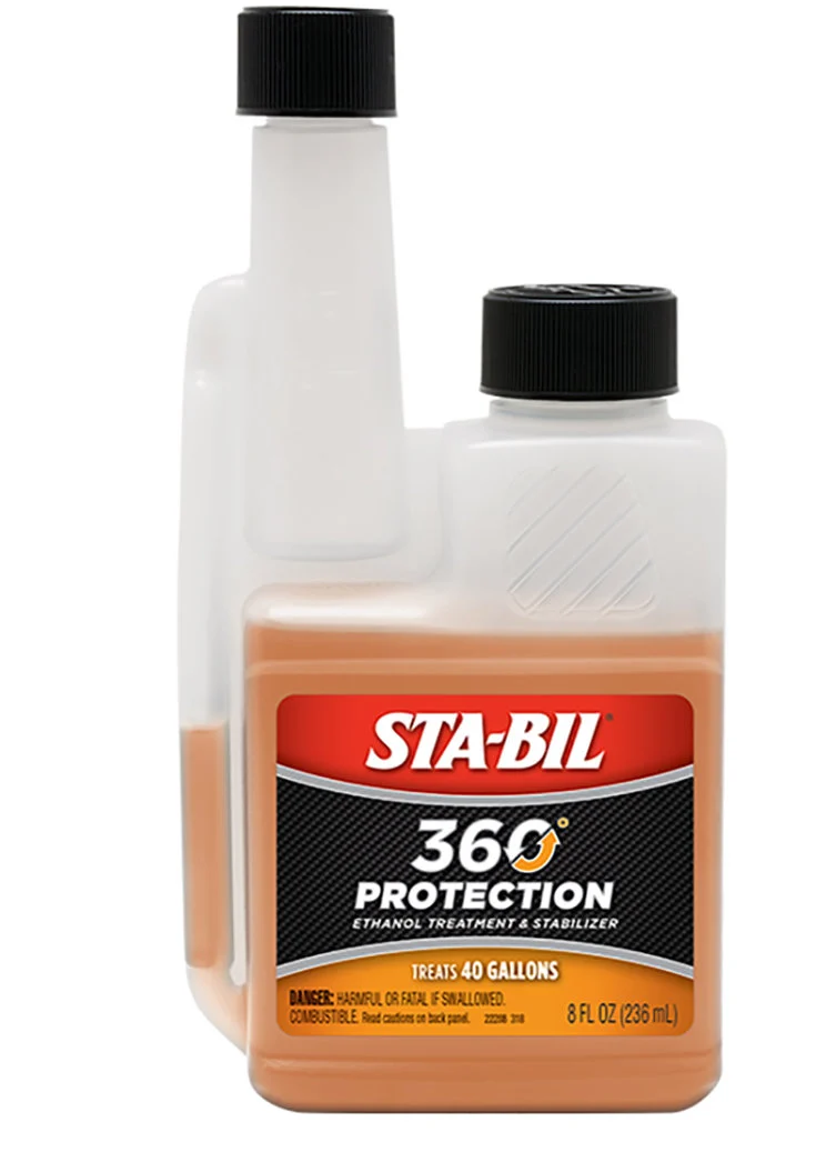 STA-BIL 22288 360° Protection 8 oz.