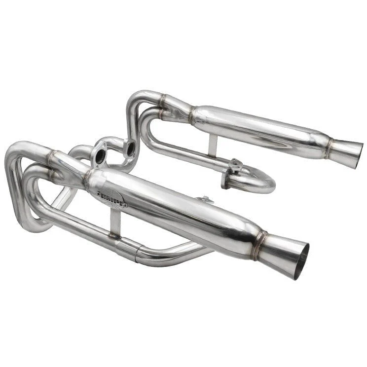 Stainless Steel Buggy Dual Exhaust System Vw Baja Bug Manx Buggy Vw Trike