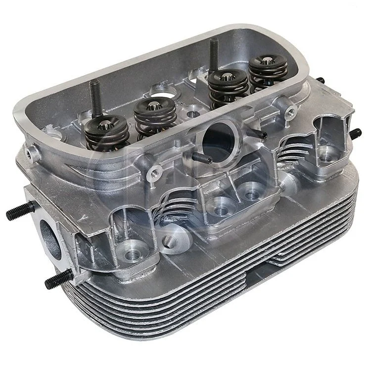 Stock Vw Bug Single Port Cylinder Head 35.5 X 32 Valves 85.5 Bore, Each