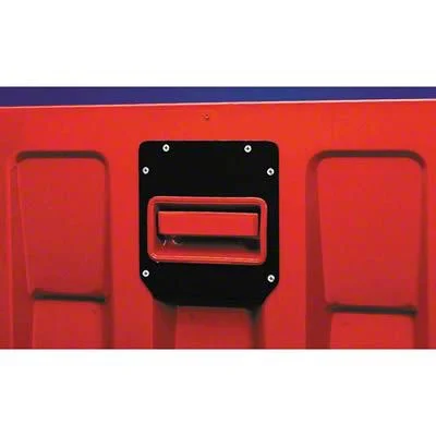 Street Scene Tailgate Handle Relocator (11-13 F-350 Super Duty)