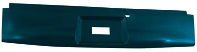 Street Scene Gen 1 Rear Roll Pan; Unpainted (02-08 RAM 1500)