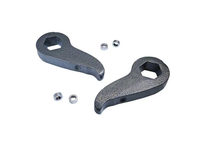 SuperLift 2.50-Inch Front Leveling Kit (20-26 Sierra 3500 HD, Excluding Denali)