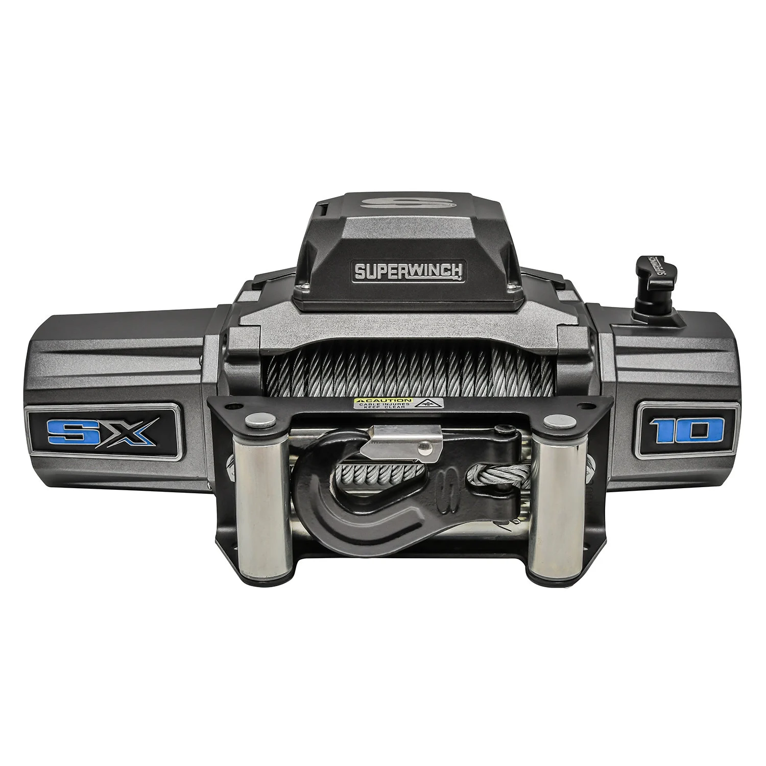 Superwinch  SX Series Winch with Wired Remote