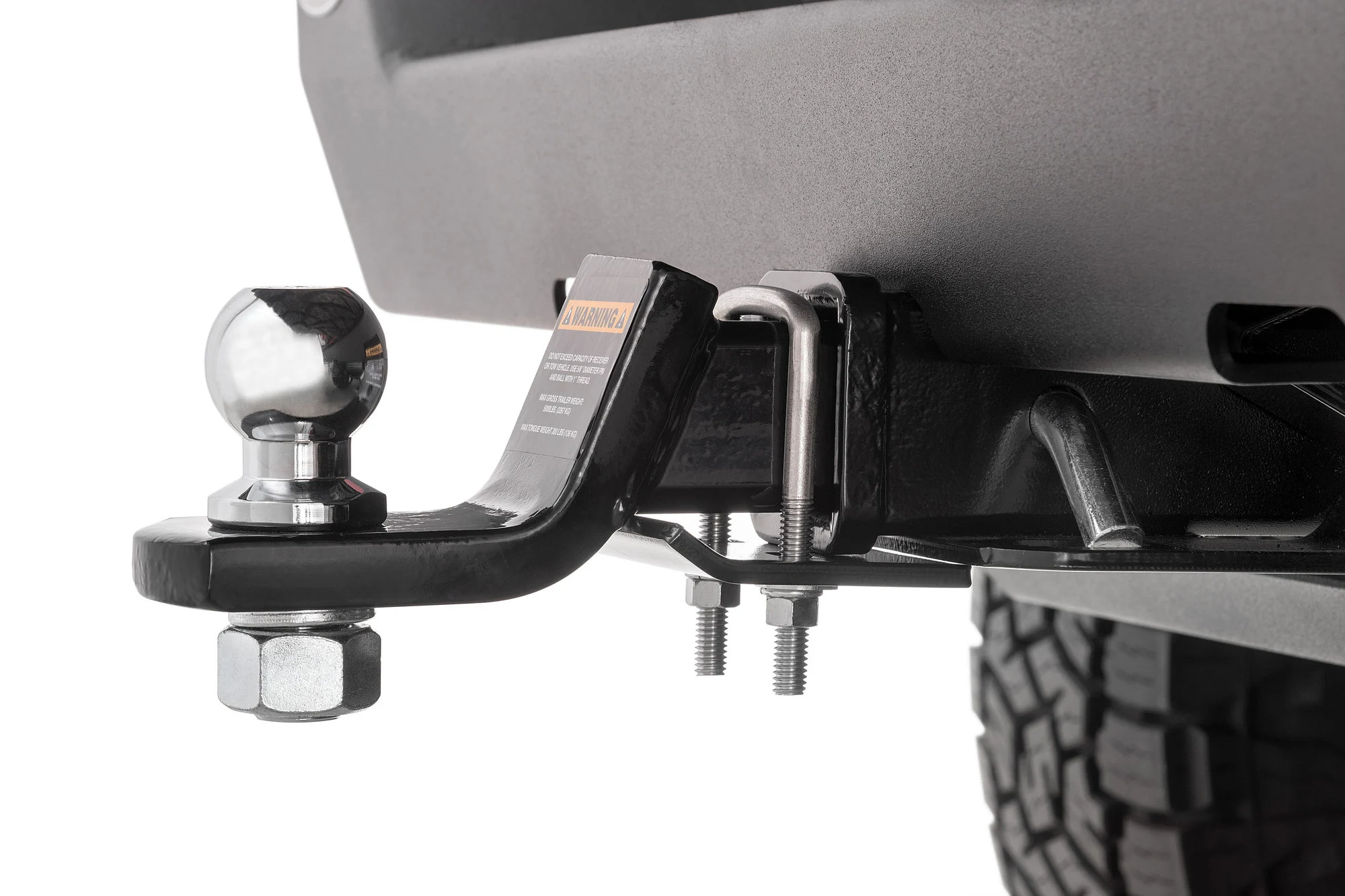 TACTIK  Hitch Tightener