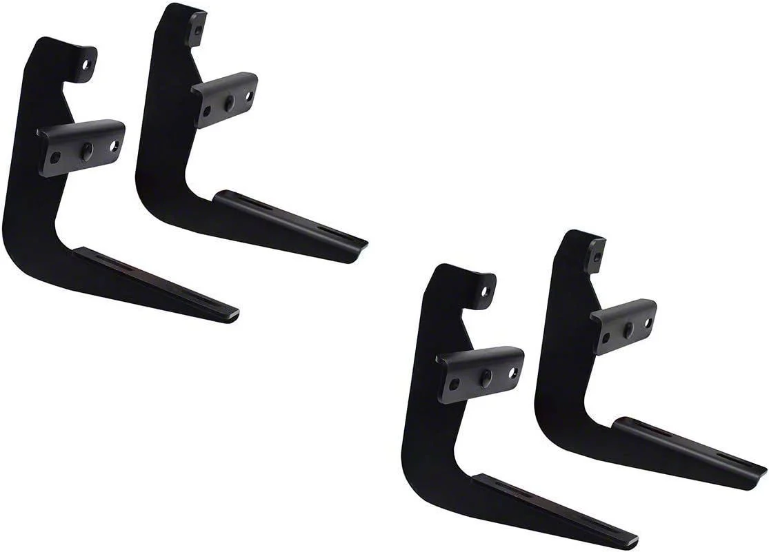 Mount Kit for 79-Inch or 93-Inch Molded Running Boards (07-14 Tahoe, Excluding Hybrid)