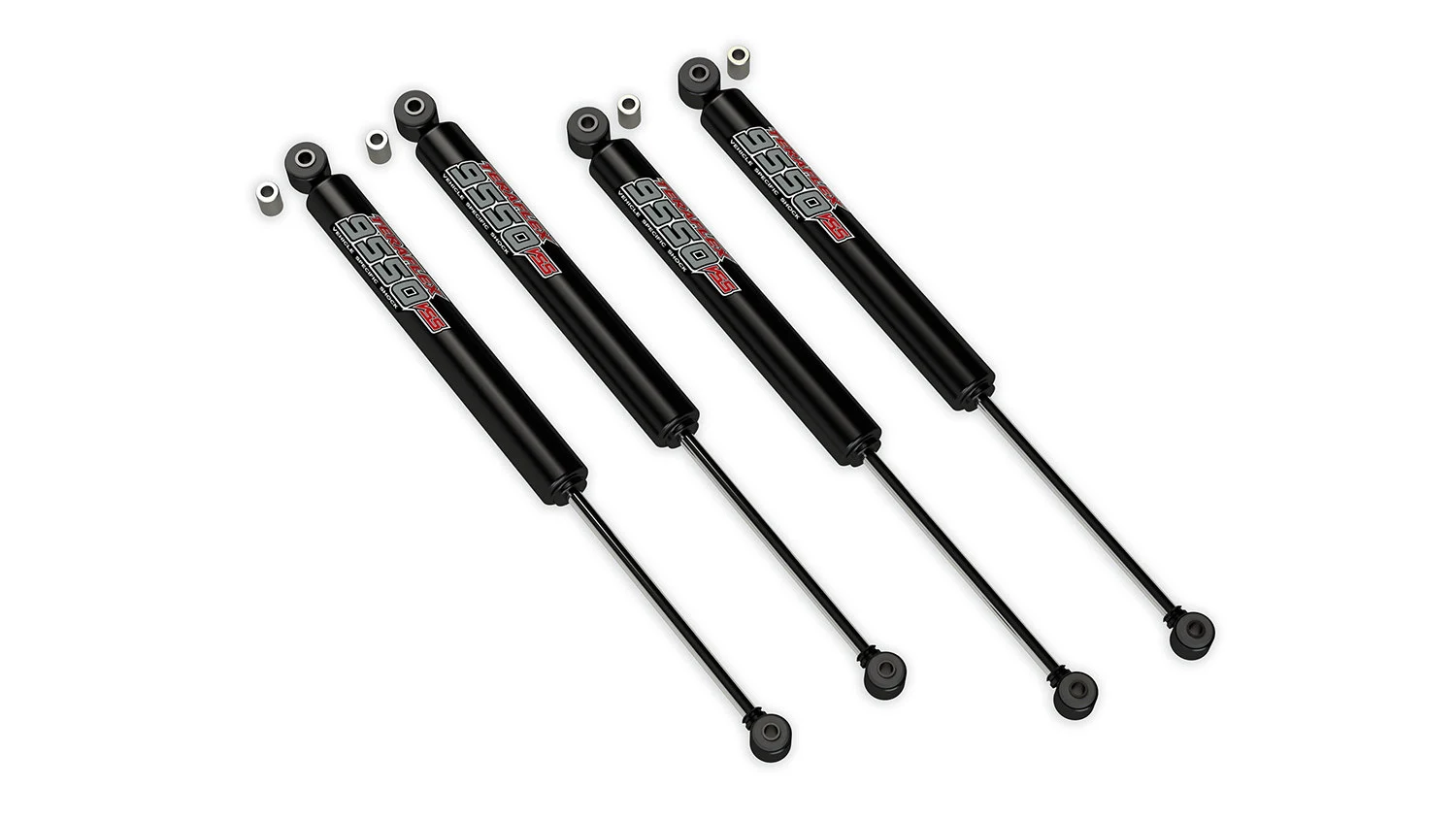 Teraflex  VSS 9550 Twin Tube Shock Kit for 18-26 Jeep Wrangler JL