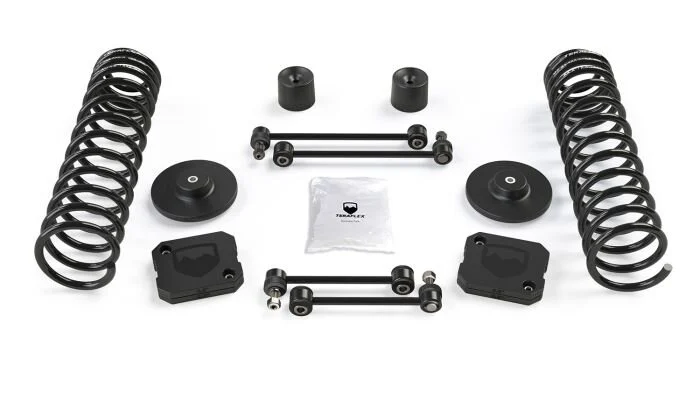 Teraflex  2.5" Coil Spring & Spacer Kit for 20-26 Jeep Gladiator JT
