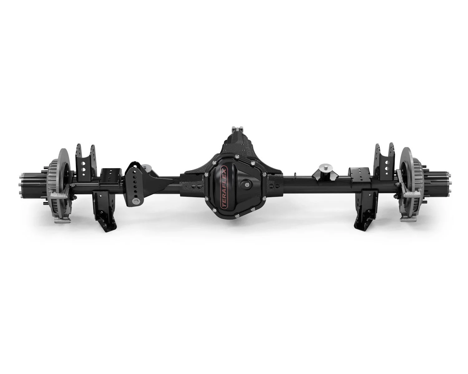 Teraflex  Rear CRD60 Full-Float Axle Assembly with ARB Locker & 8x6.5 Bolt Pattern for 07-18 Jeep Wrangler JK w/ 0-6" Lift