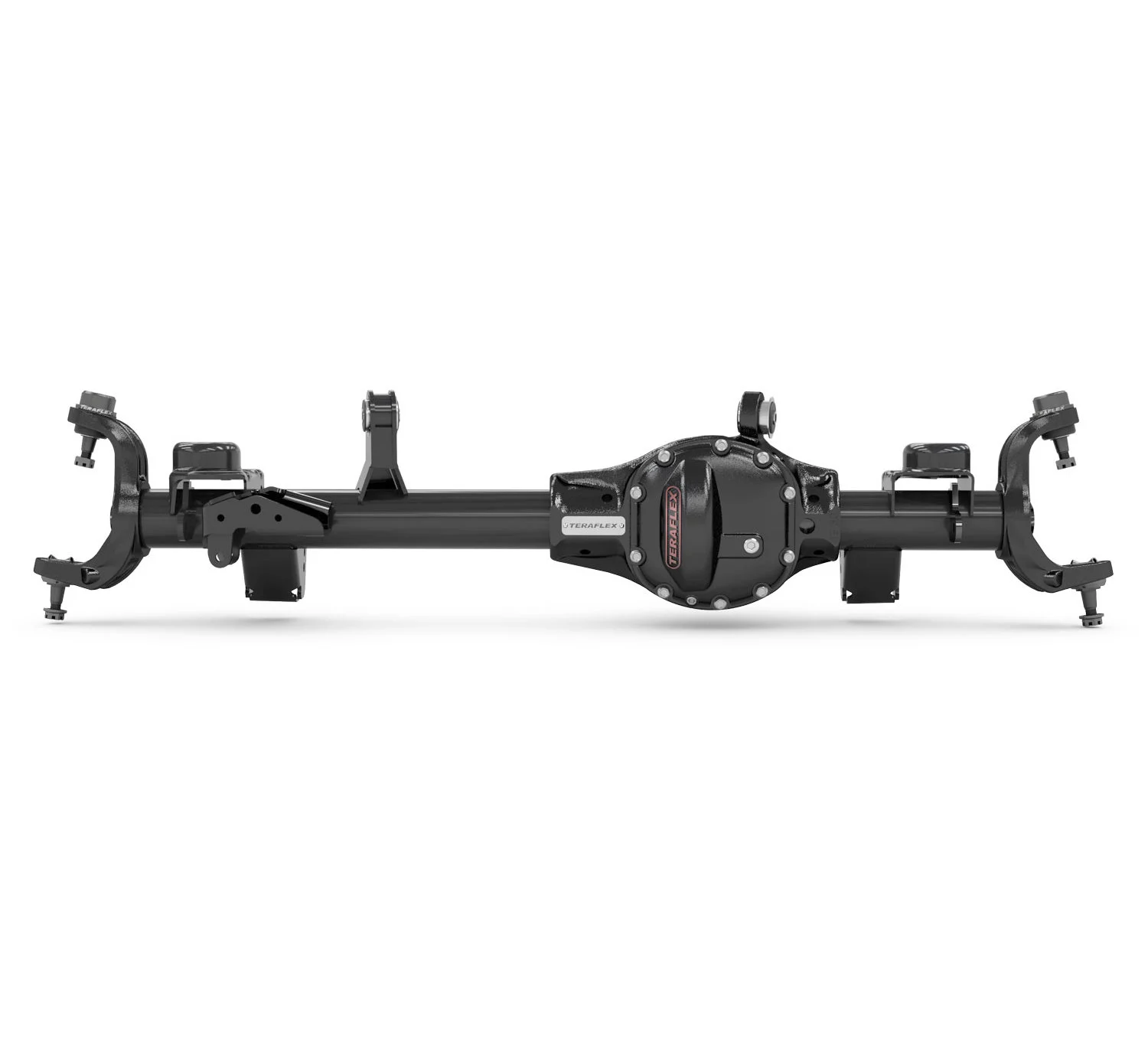 Teraflex  Front Tera30 Axle Assembly with ARB Locker for 07-18 Jeep Wrangler JK w/ 0-3" Lift