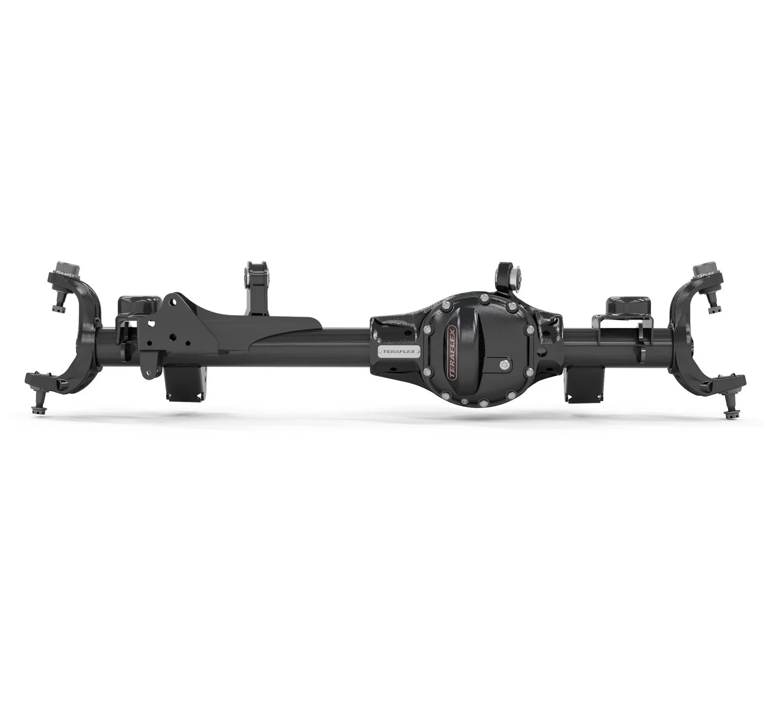 Teraflex  Front Tera30 Axle Assembly with ARB Locker for 07-18 Jeep Wrangler JK w/ 4-6" Lift