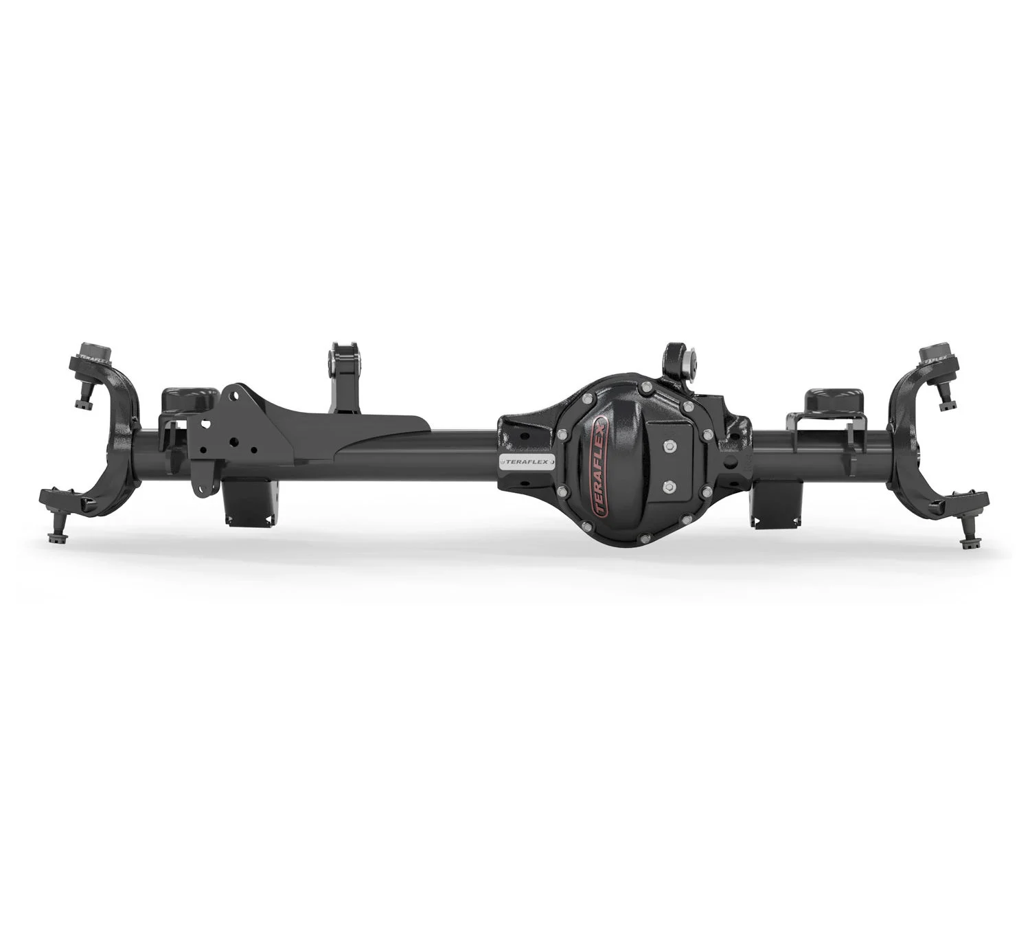 Teraflex  Front Tera44 TF44 Axle Assembly with ARB Locker for 07-18 Jeep Wrangler JK w/ 4-6" Lift