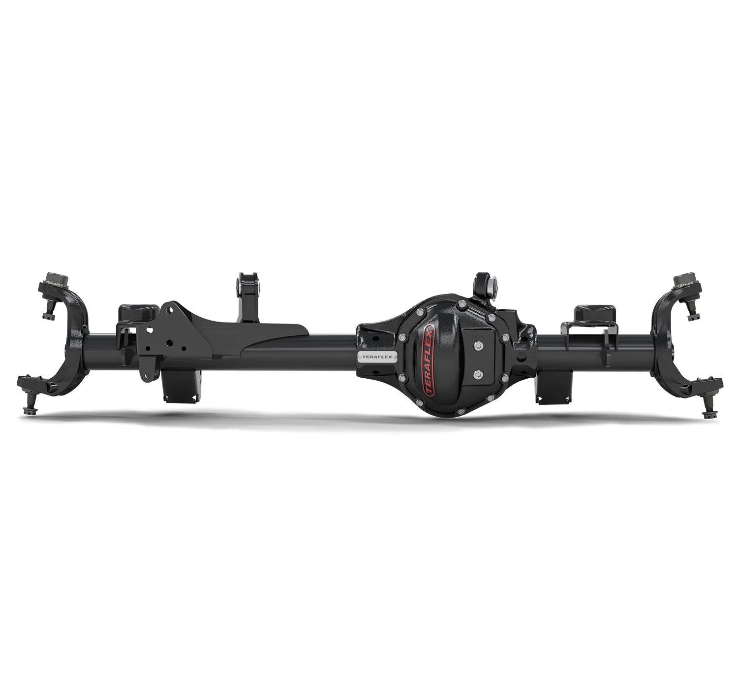 Teraflex  Front Wide Tera44 Axle Assembly with ARB Locker for 07-18 Jeep Wrangler JK w/ 4-6" Lift