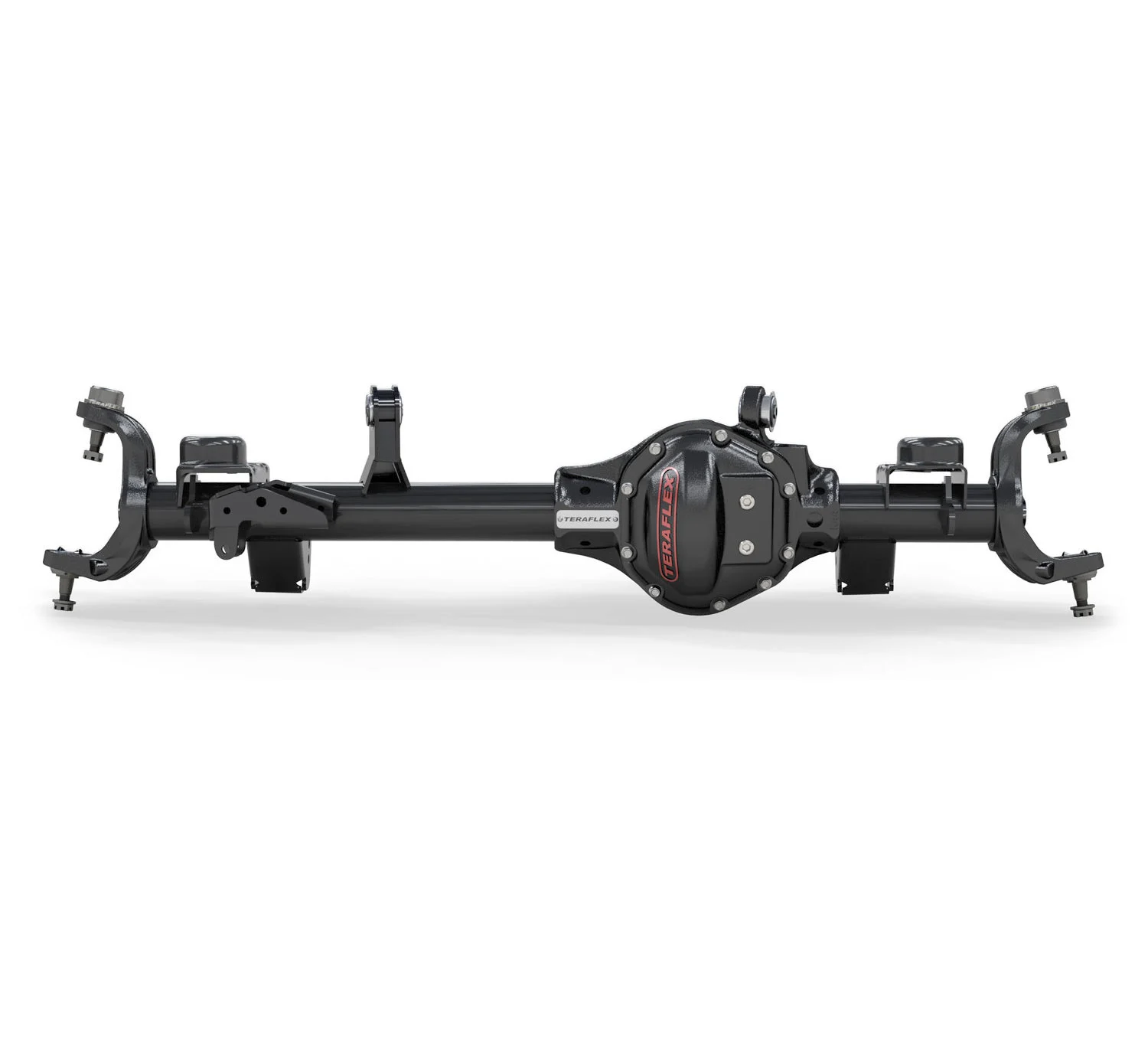 Teraflex  Front Tera44 Axle Assembly with ARB Locker for 07-18 Jeep Wrangler JK w/ 0-3" Lift