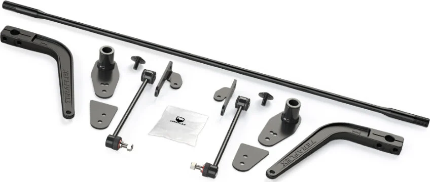Teraflex  Rear Forged ST Sway Bar Kit for 07-18 Jeep Wrangler JK for 07-18 Jeep Wrangler JK with 5-6" Lift