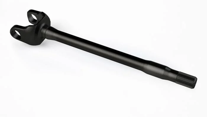 Teraflex 3304220 Tera44 Front Driver Side Inner Axle Shaft for 07-18 Jeep Wrangler JK