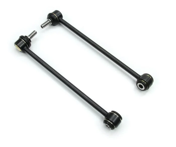 Teraflex 1754410 14.75" Rear Sway Bar Link Kit with Swivel Stud  for 07-18 Jeep Wrangler JK with 6" Lift