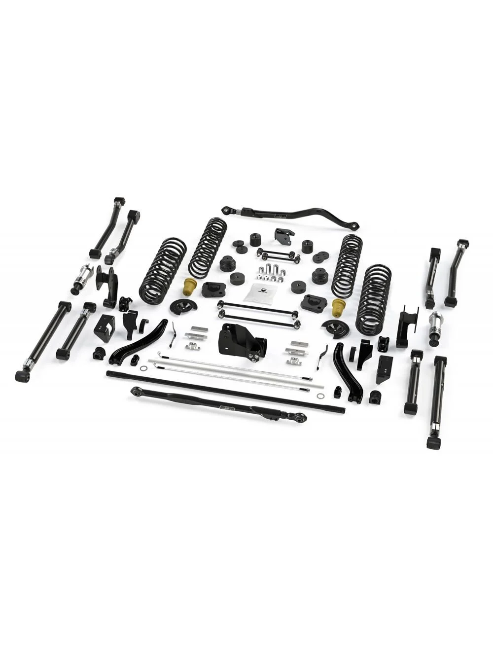 Teraflex  3.5” Alpine RT3 Short Arm Extended-Travel Suspension System for 20-24 Jeep Gladiator JT