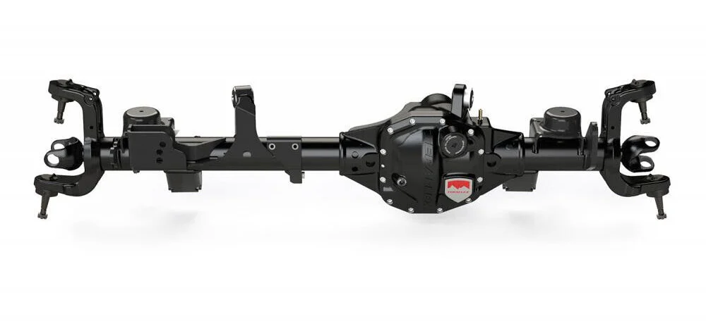 Teraflex 3644100 Tera44 Rubicon HD Front Axle Housing for 18-26 Jeep Wrangler JL & Gladiator JT