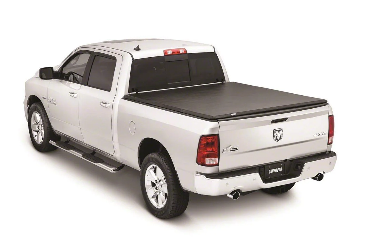 Tonno Pro Hard Fold Tonneau Cover (03-09 RAM 2500 w/ 6.4-Foot Box)