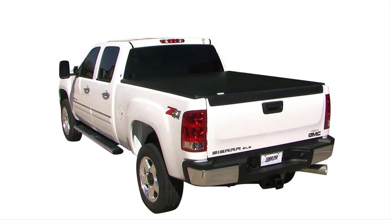 Tonno Pro Hard Fold Tonneau Cover (15-19 Sierra 3500 HD)