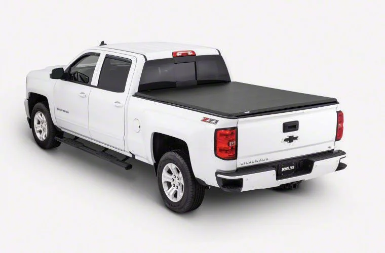 Tonno Pro TonnoFold Soft Tonneau Cover (15-19 Sierra 3500 HD)