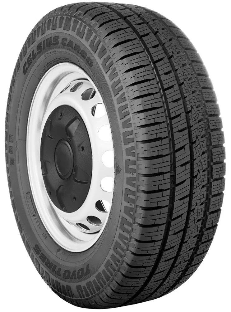 Toyo Tires  Celsius Cargo A/T Tire
