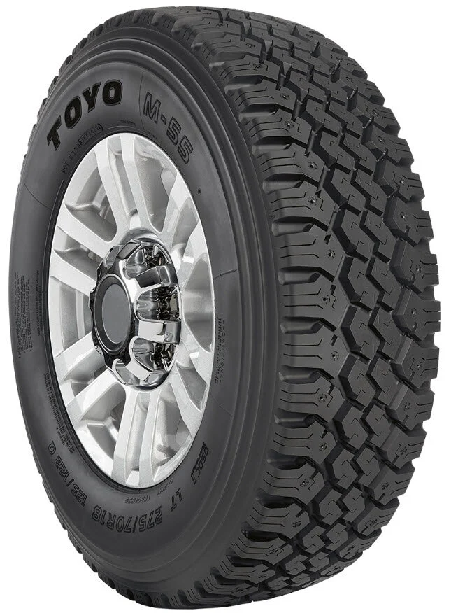 Toyo Tires  M55 A/T Tire   - LT285/70R17/10 121/118Q