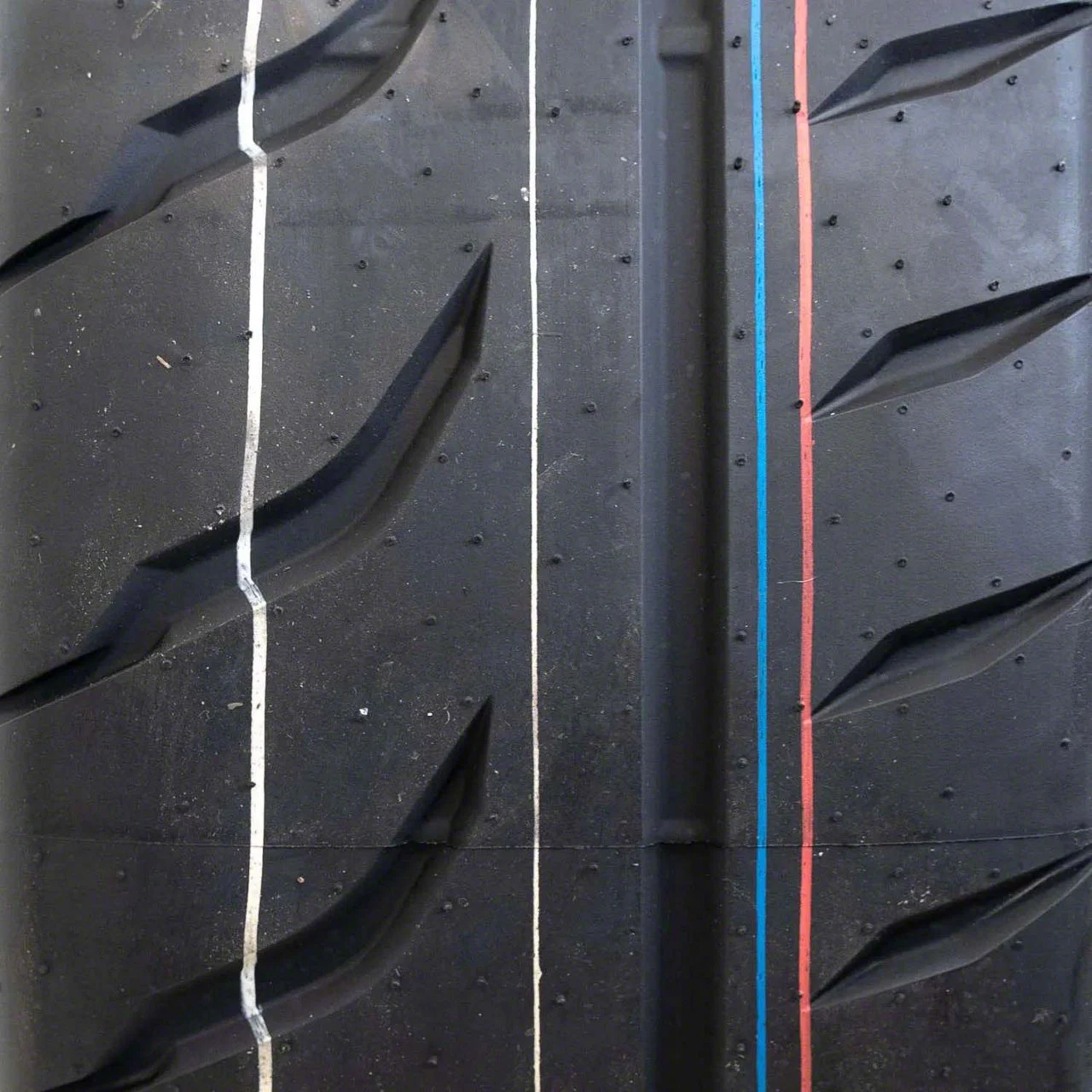 Toyo Proxes R888R Competition Summer Tire (255/35R18XL)