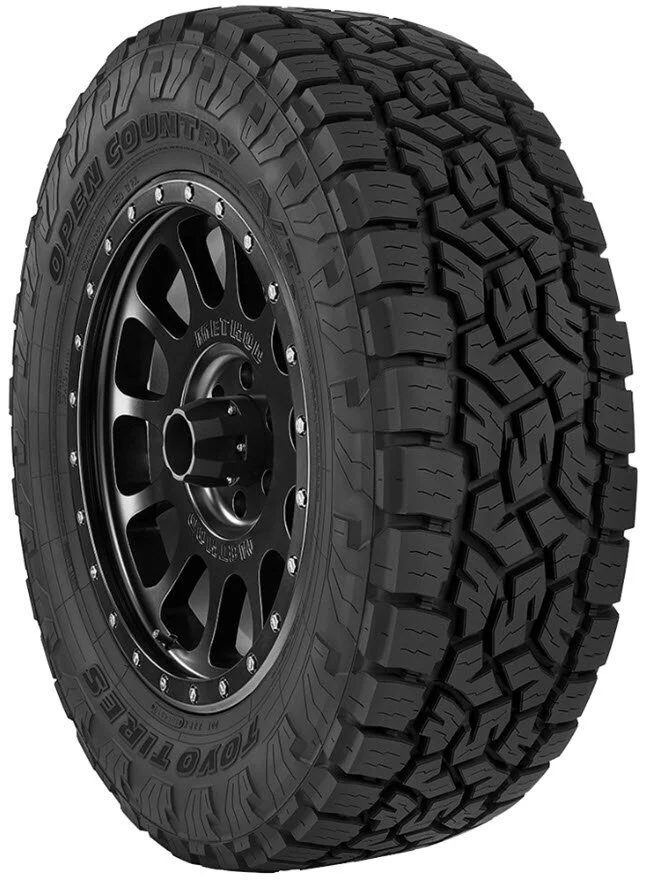 Toyo Tires  Open Country III A/T Tire   - LT265/70R17/6 112/109T