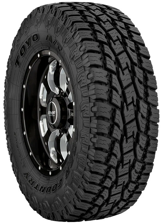 Toyo Tires  Open Country II A/T Tire   - LT255/80R17/10 121/118R