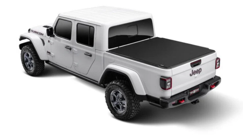 Truxedo 1523216  Sentry CT Truck Bed Cover for 20-22 Jeep Gladiator JT