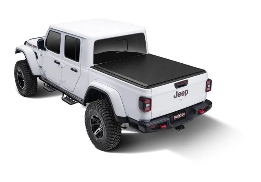 Truxedo 523201 Lo Pro Truck Bed Cover for 20-22 Jeep Gladiator JT